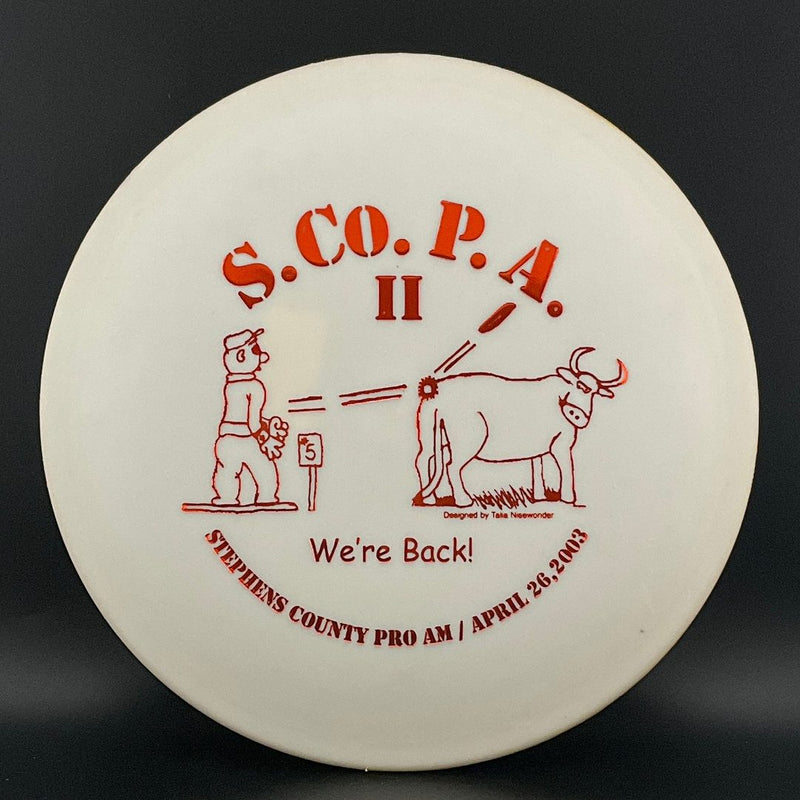 Load image into Gallery viewer, DX Ontario Gremlin - 2003 SCOPA II Stephens County Georgia *Speedy Vault*
