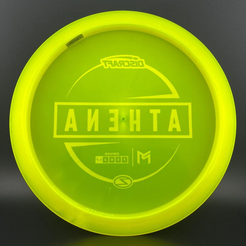 Load image into Gallery viewer, Z Athena - Paul McBeth
