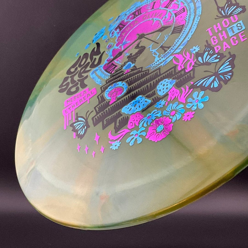 Load image into Gallery viewer, Nebula Ethereal Construct - First Run - Maria Oliva Sig Series
