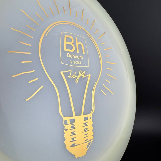 Gamma Bohrium - Glow!