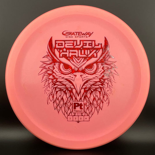 Platinum Devilhawk