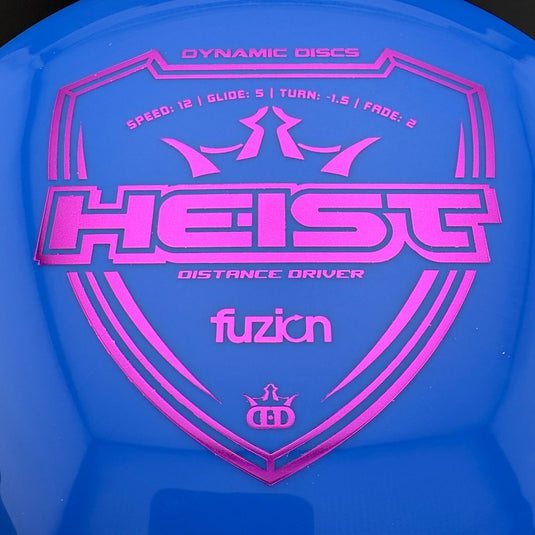 Fuzion Heist