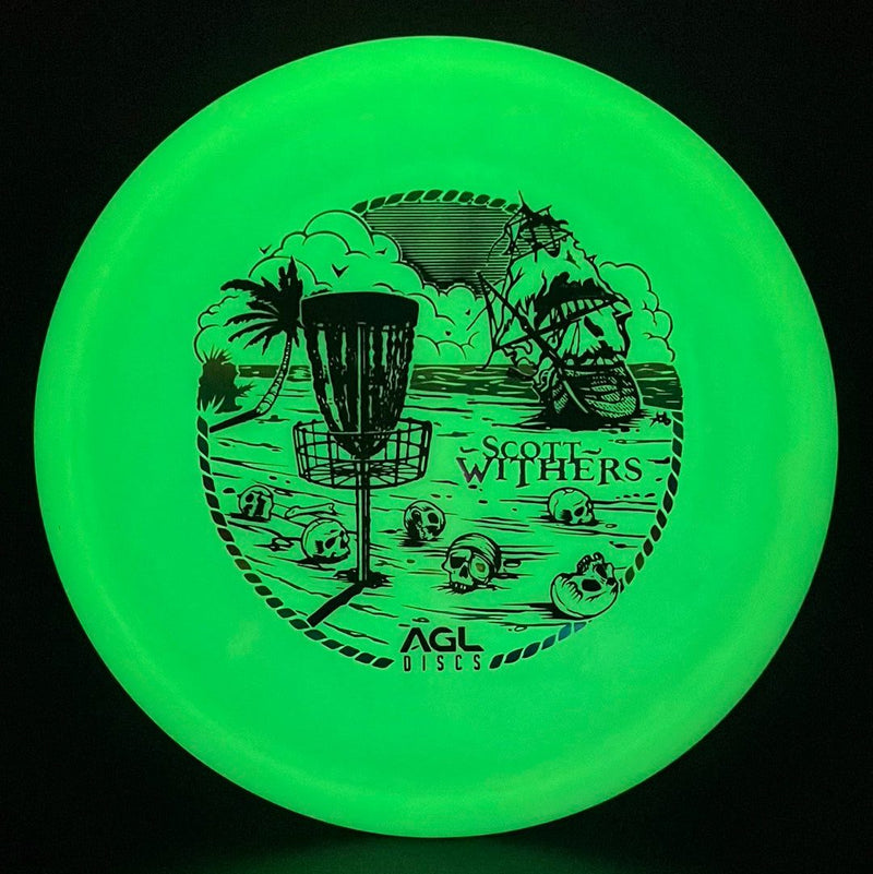 Load image into Gallery viewer, Glow Alpine Sycamore - Scott Withers Tour Series
