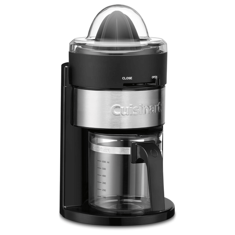 Load image into Gallery viewer, Cuisinart Deluxe Citrus Juicer with Glass Carafe
