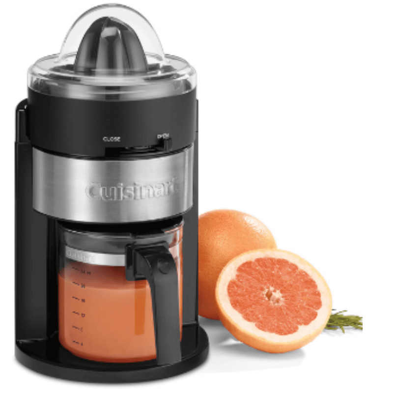 Load image into Gallery viewer, Cuisinart Deluxe Citrus Juicer with Glass Carafe
