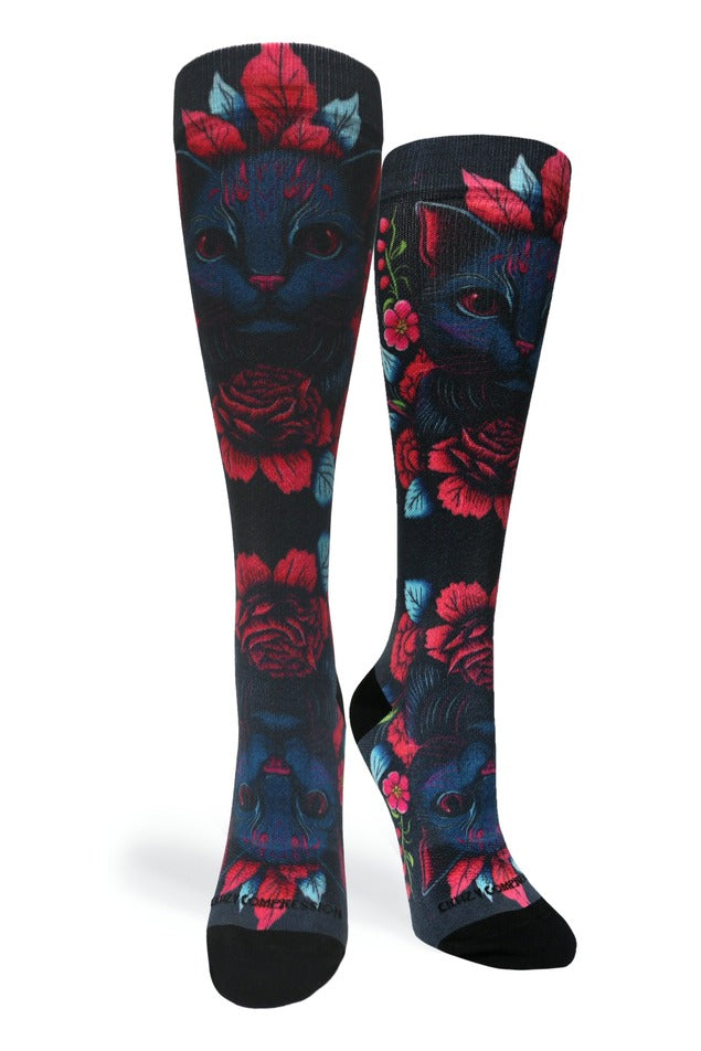 Load image into Gallery viewer, Cat Arose - (Standard &amp; Extra Wide)
