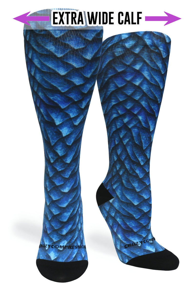 Load image into Gallery viewer, Cobalt Dragon - (Standard &amp; Extra Wide)
