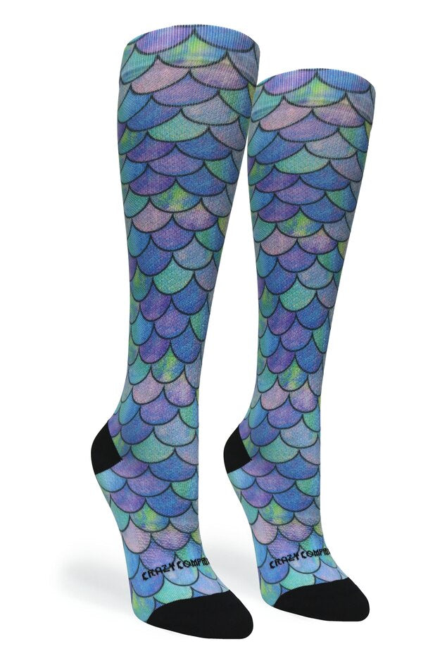Load image into Gallery viewer, Mermaid Teal - (Standard &amp; Extra Wide)
