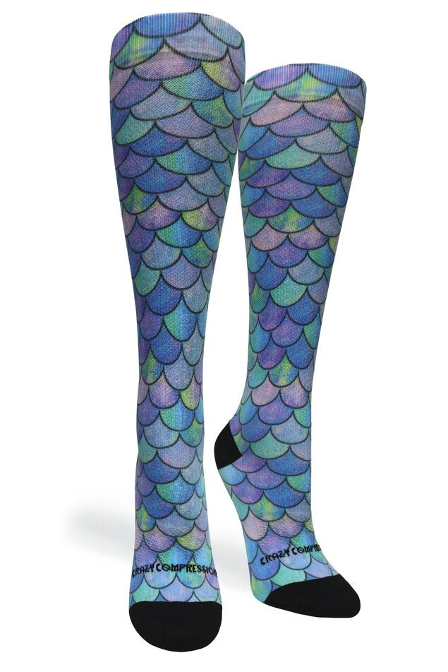 Load image into Gallery viewer, Mermaid Teal - (Standard &amp; Extra Wide)
