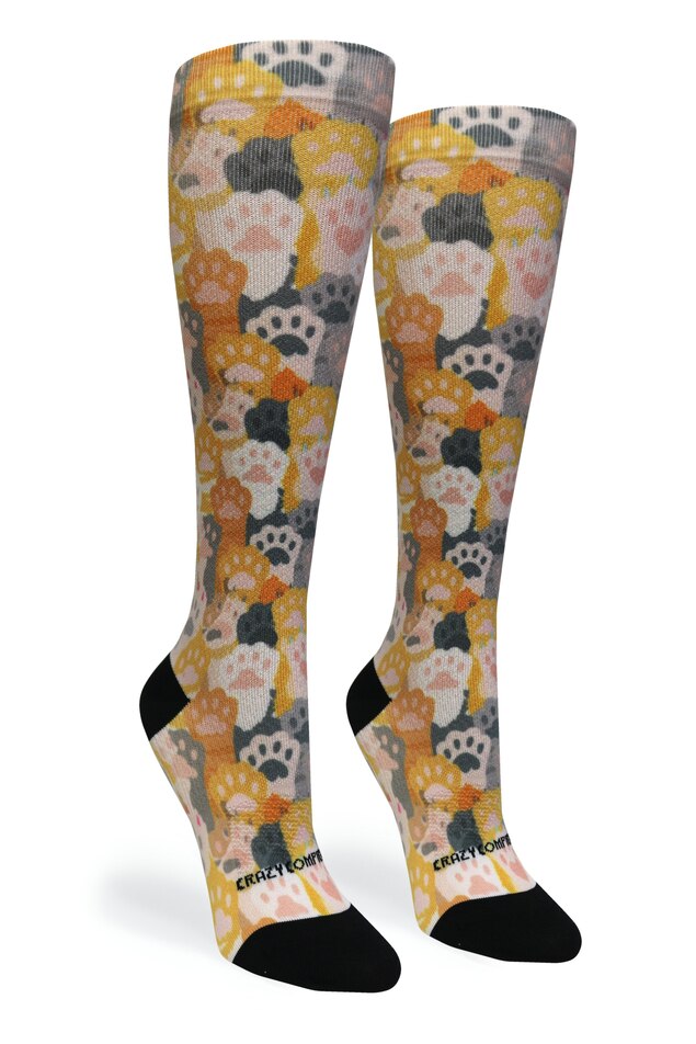 Load image into Gallery viewer, Paws For All - (Standard &amp; Extra Wide)
