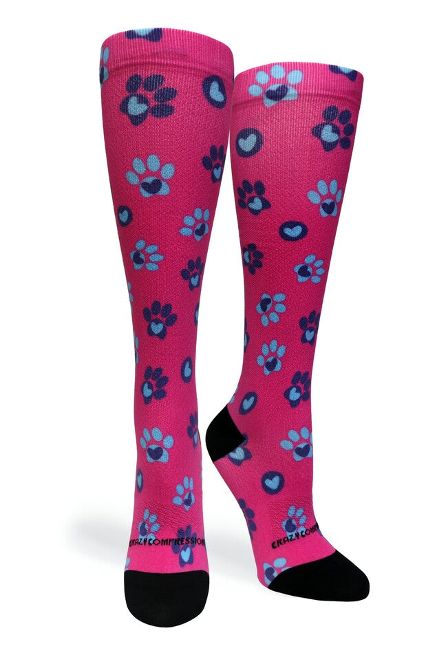 Load image into Gallery viewer, Pet Paw Love - (Standard &amp; Extra Wide)
