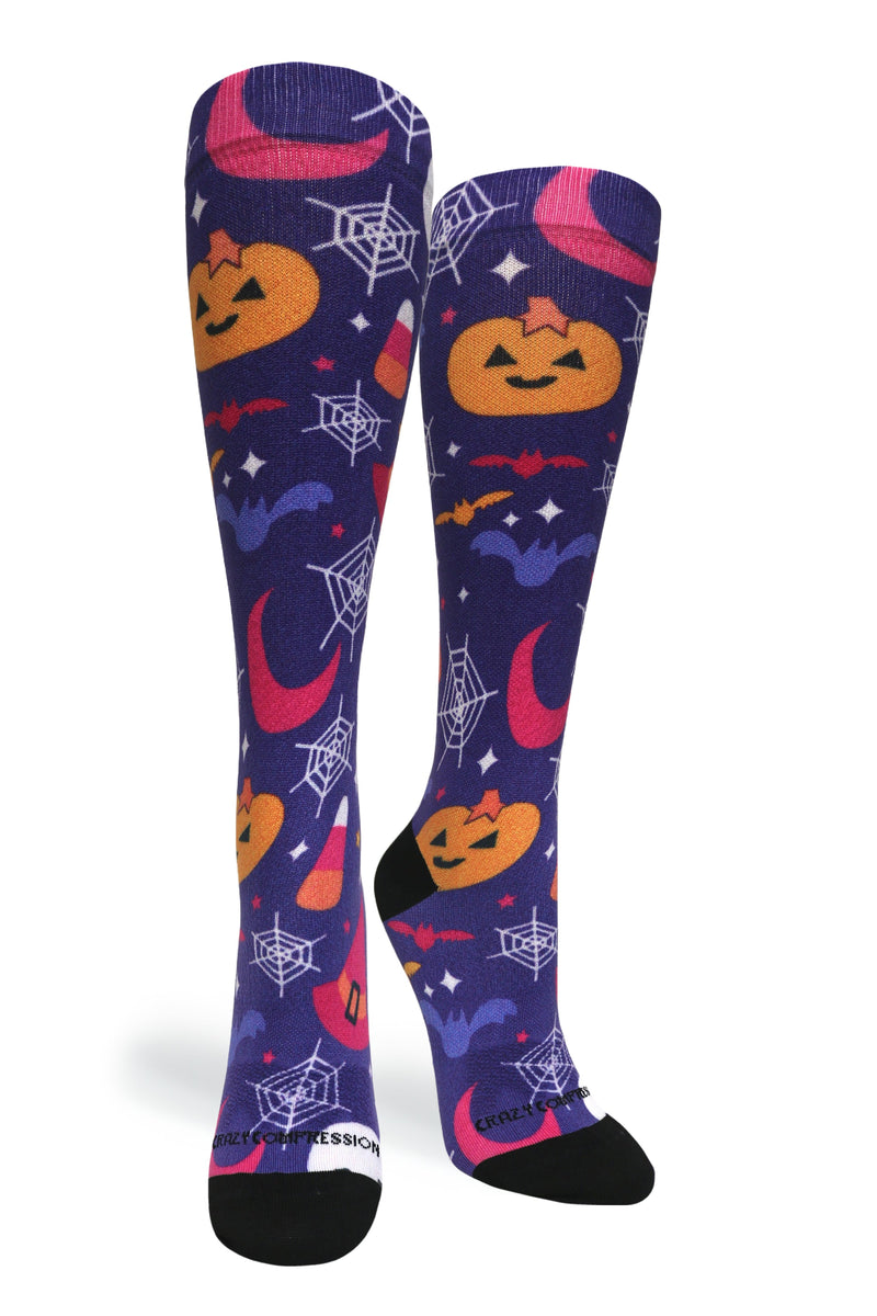 Load image into Gallery viewer, Purple Scare - (Standard &amp; Extra Wide)
