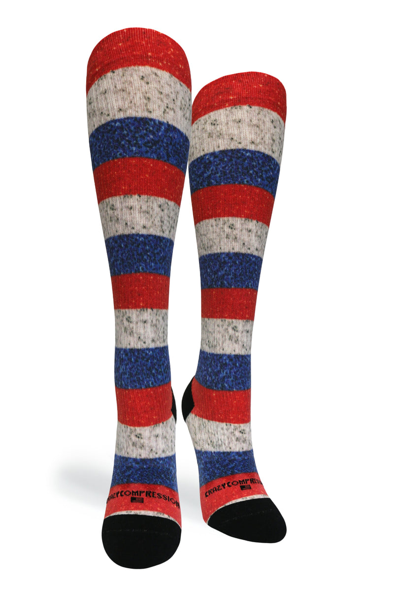 Load image into Gallery viewer, Stripe USA - (Standard &amp; Extra Wide)
