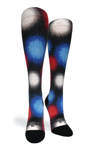 USA Burst - (Standard & Extra Wide)