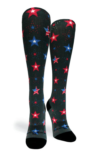 USA Stars - (Standard & Extra Wide)