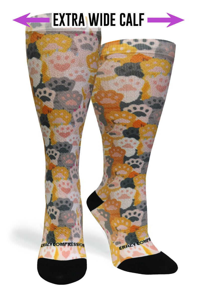 Load image into Gallery viewer, Paws For All - (Standard &amp; Extra Wide)
