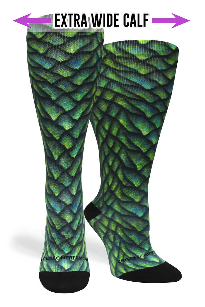 Load image into Gallery viewer, Emerald Dragon - (Standard &amp; Extra Wide)
