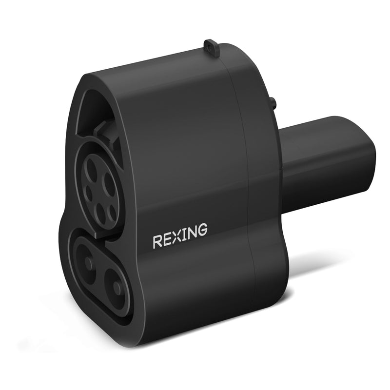 Load image into Gallery viewer, Rexing CCS to Tesla Charging Adapter
