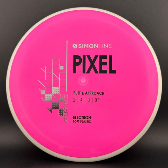 Soft Electron Pixel - Simon Line