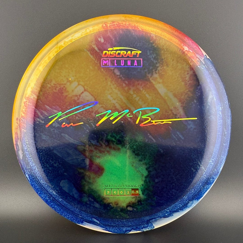 Load image into Gallery viewer, Fly Dye Z Luna - Paul McBeth
