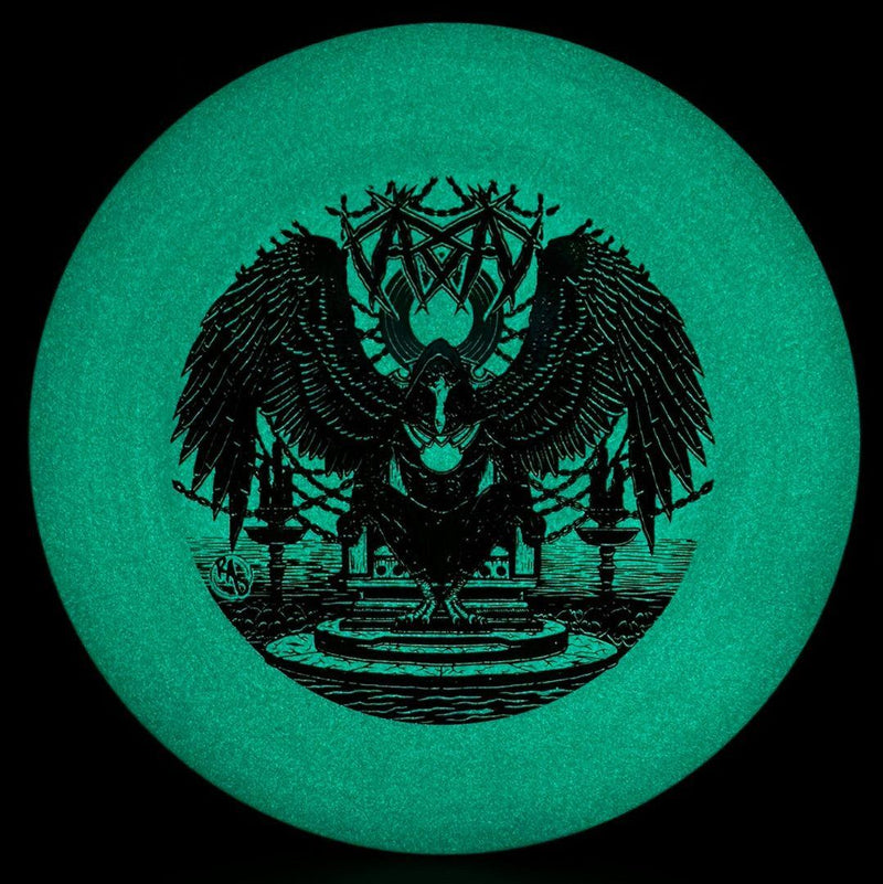 Load image into Gallery viewer, ESP Glo Buzzz - Karudi the Overseer (Cult of RAD) - Ripper Studios
