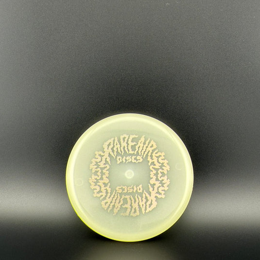 Total Eclipse Lens Cap (Mini Disc) - Rare Air Discs Stamp