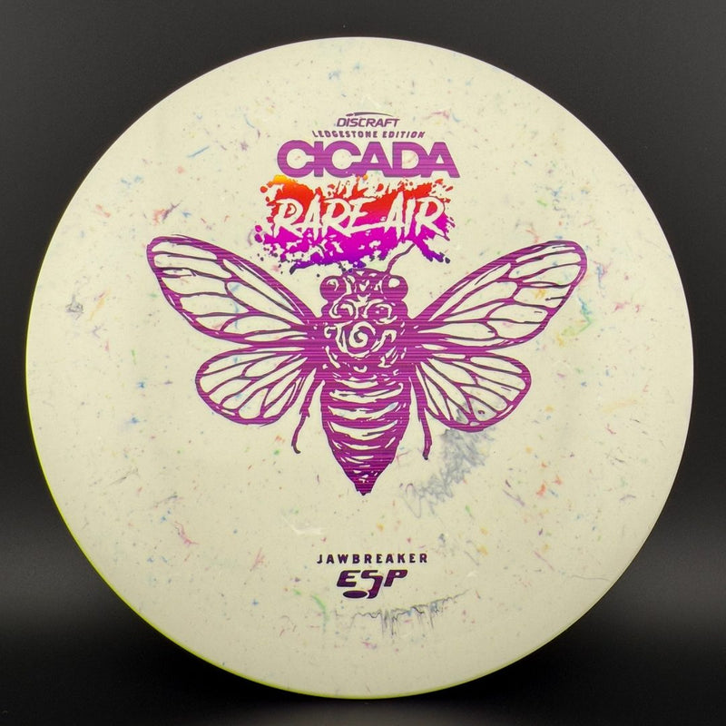 Load image into Gallery viewer, Jawbreaker ESP Cicada - Ledgestone 2025 S3 - Rare Air Stamp
