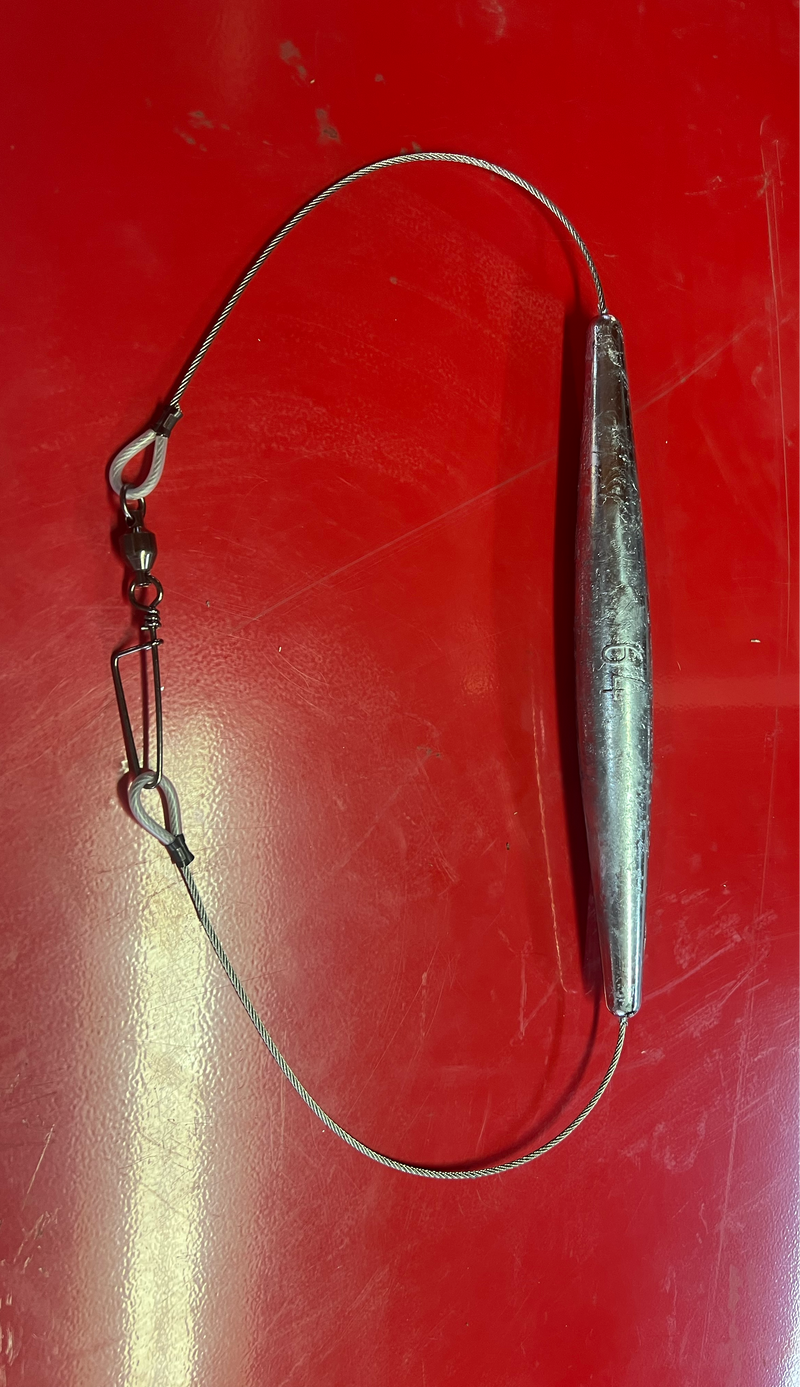 Load image into Gallery viewer, High speed wahoo In-line trollers
