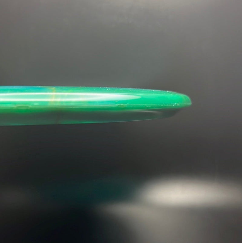 Load image into Gallery viewer, Sublime Swirl Mustang - Custom "RAD Shredder" Triple Foil
