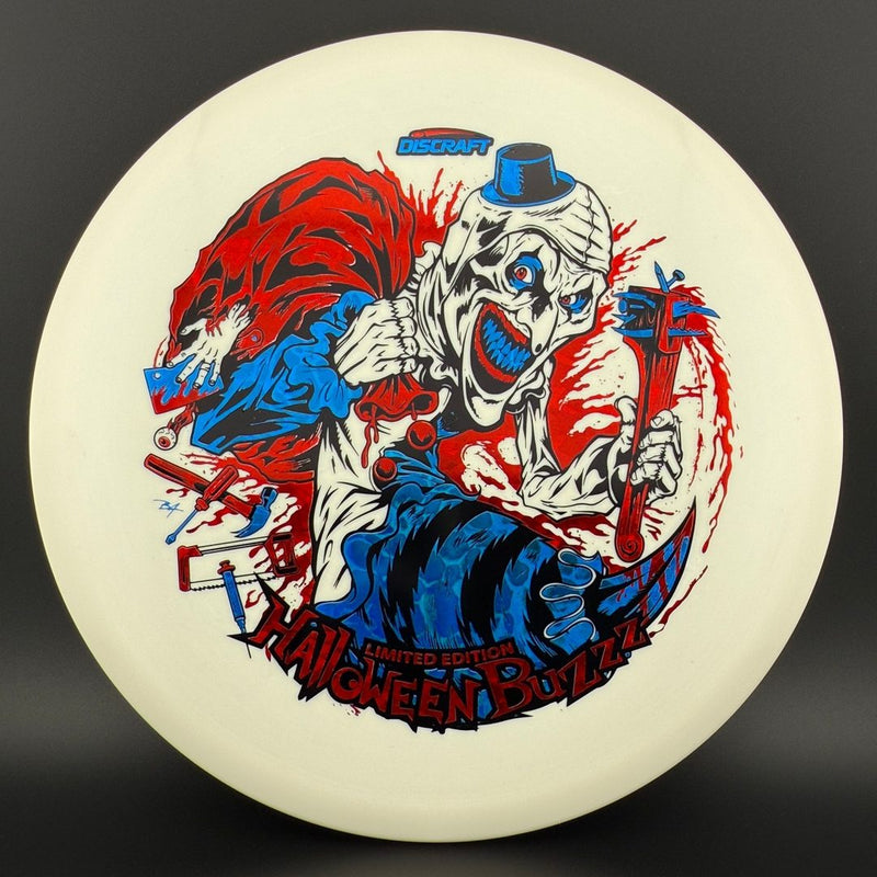Load image into Gallery viewer, Glo Z Buzzz - Halloween 2025 Tri-Foil by Brian Allen
