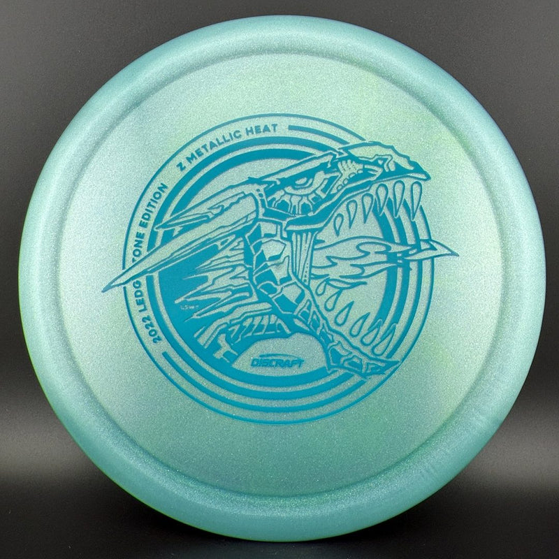 Load image into Gallery viewer, Z Metallic Heat - Ledgestone 2022 - Les White
