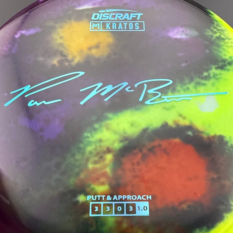 Load image into Gallery viewer, Fly Dye Z Kratos - Paul McBeth
