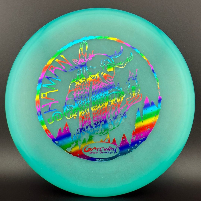 Load image into Gallery viewer, Diamond Superglow Shaman - Ivan Martson Artist Series
