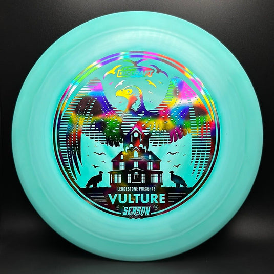 Lightweight ESP Vulture - 2024 Ledgestone Edition