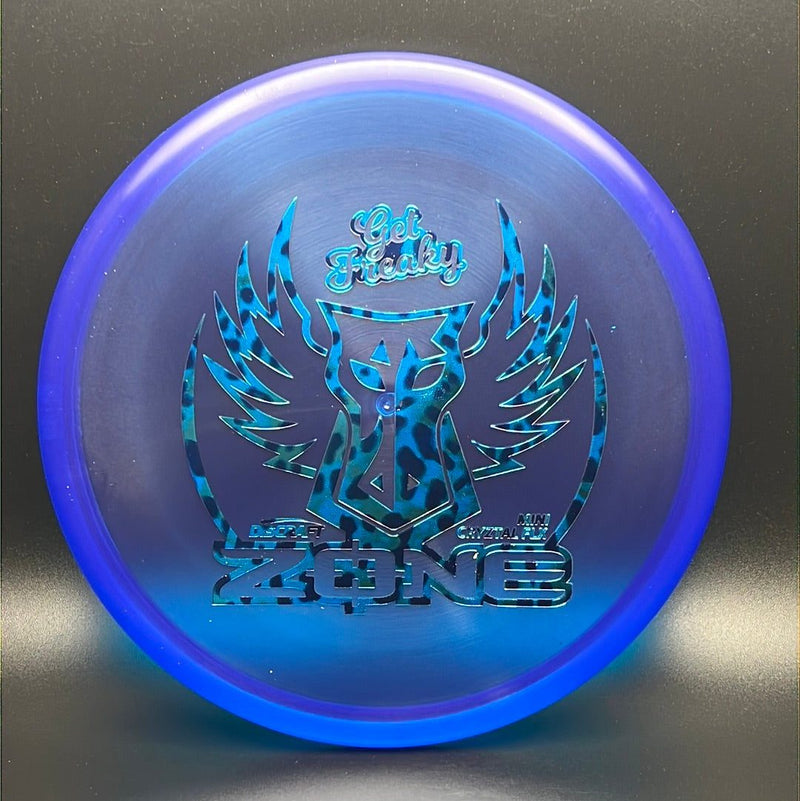 Load image into Gallery viewer, Mini Cryztal Flx Zone - Get Freaky (6" Mini Disc)
