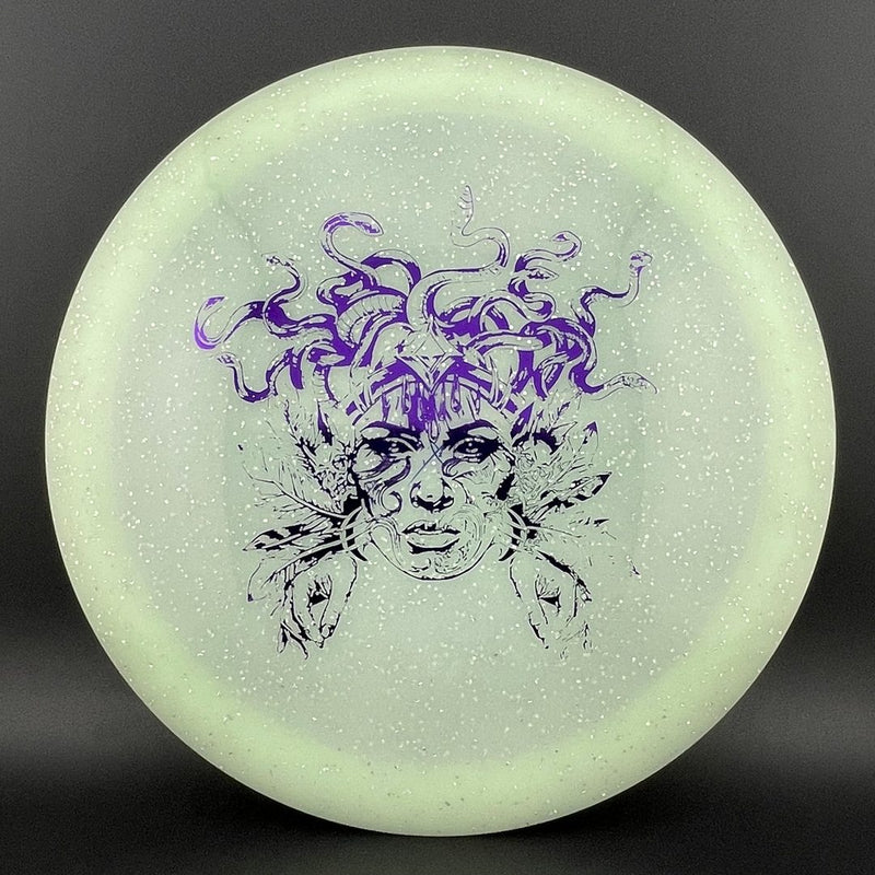 Load image into Gallery viewer, Metal Flake Glow C-Blend Sphinx X-Out - Medusa
