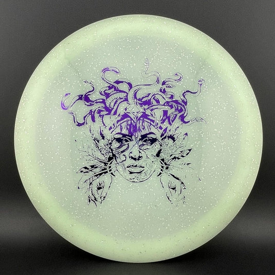 Metal Flake Glow C-Blend Sphinx X-Out - Medusa