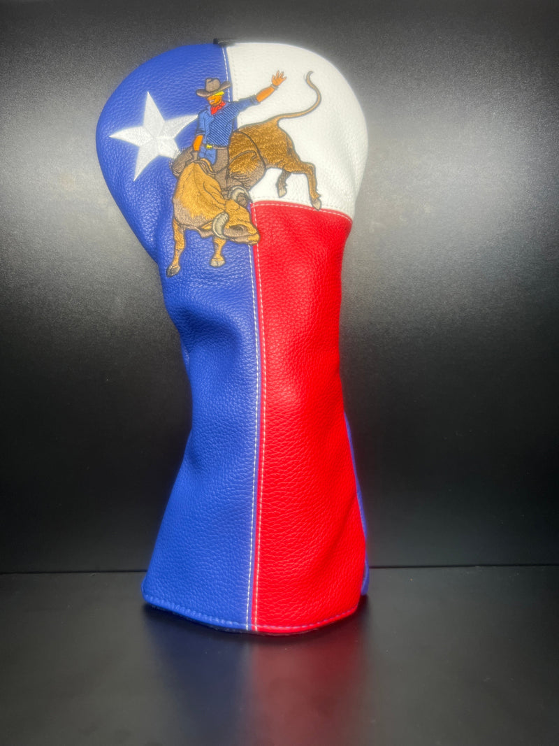 Load image into Gallery viewer, Texas Rodeo Headcover
