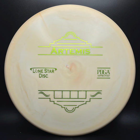 Alpha Harpoon - Rare Artemis Wrong Stamp!!