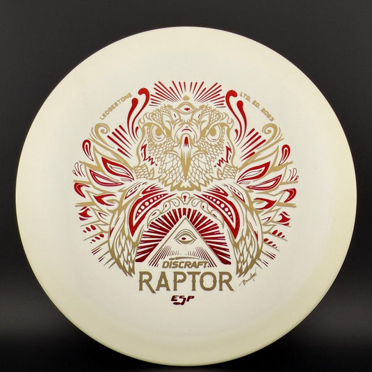 ESP Raptor - Ledgestone 2023 (Dyers Delight)