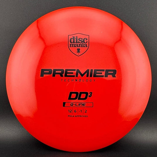 Q-Line DD3 - Premier Technology
