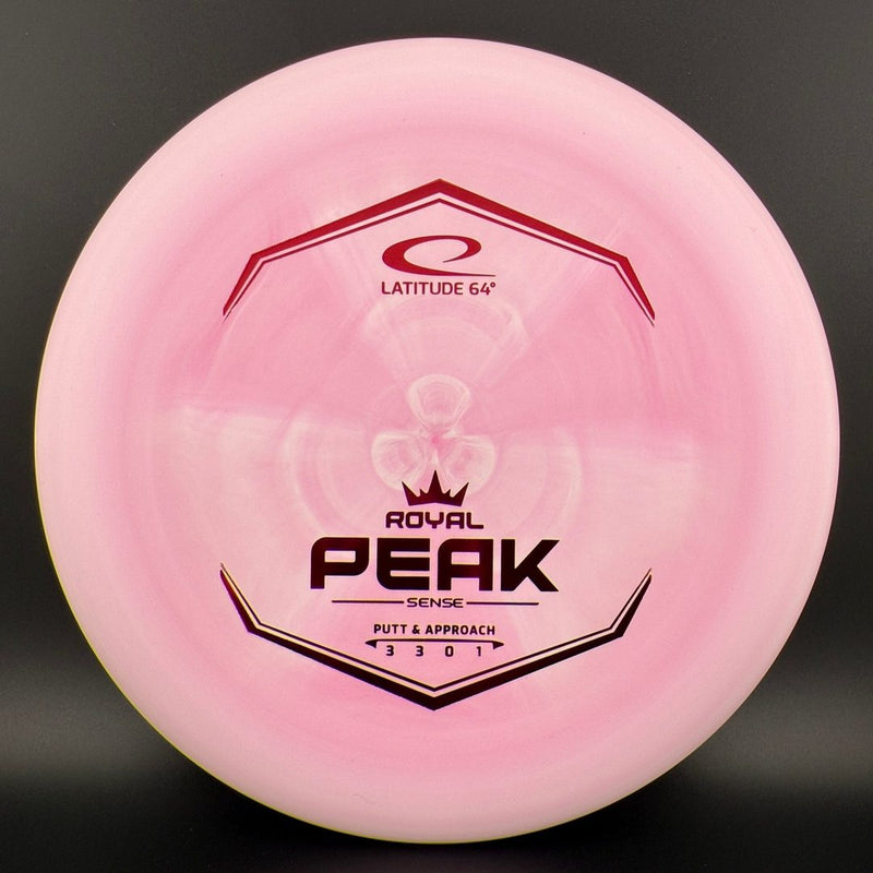 Load image into Gallery viewer, Royal Sense Peak - First Run
