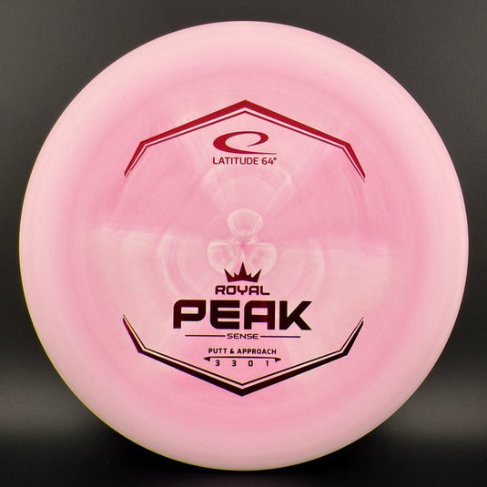 Royal Sense Peak - First Run