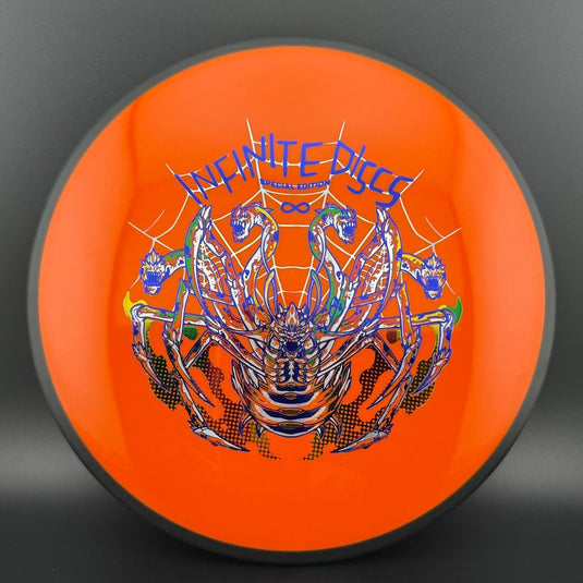 Neutron Detour - "Mutant Spider" Triple Foil