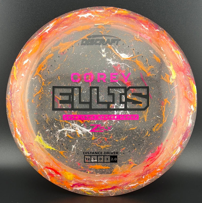Load image into Gallery viewer, Jawbreaker Z FLX Force - 2024 Corey Ellis Tour Series

