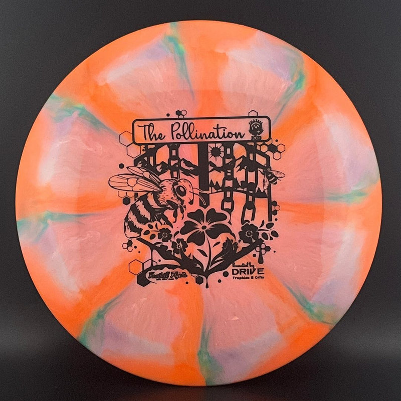 Load image into Gallery viewer, Swirly Apex Goat - 2023 "The Pollination"  Limited Edition

