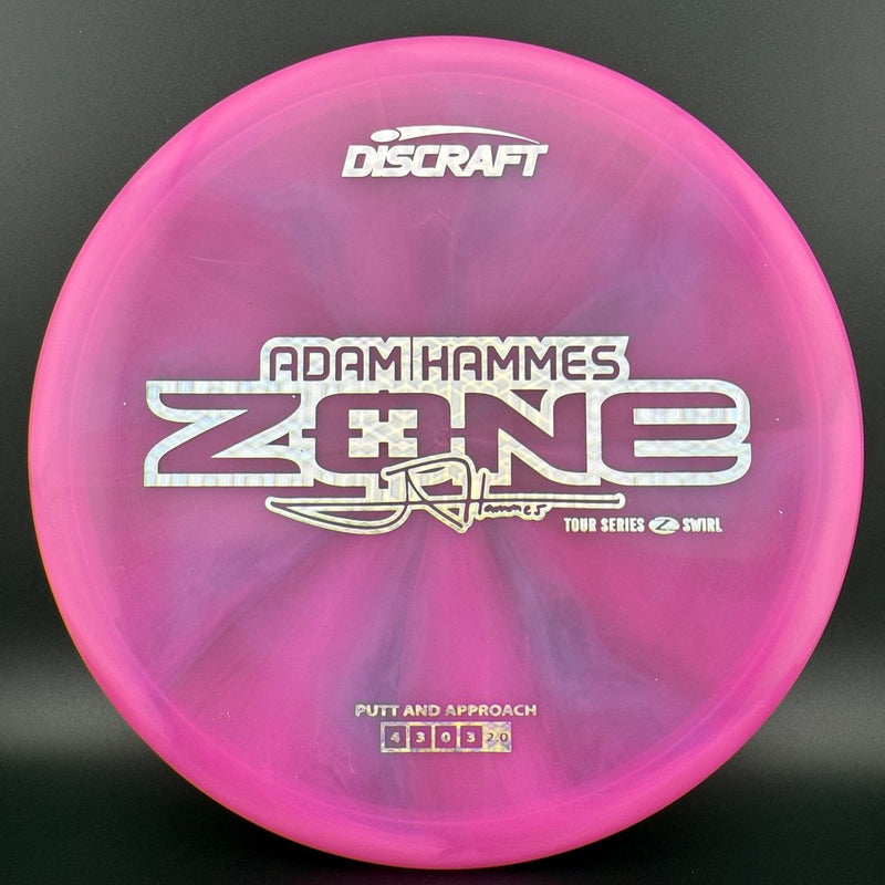 Load image into Gallery viewer, Z Swirl Zone - Adam Hammes 2025 Tour Series
