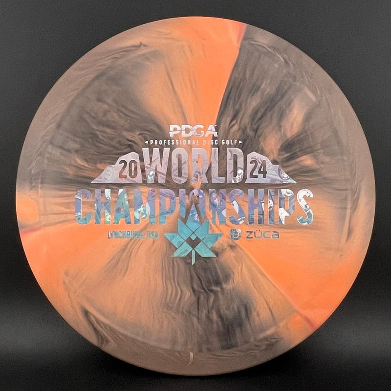 Load image into Gallery viewer, Jawbreaker Swirl Raptor - Pro Worlds 2024
