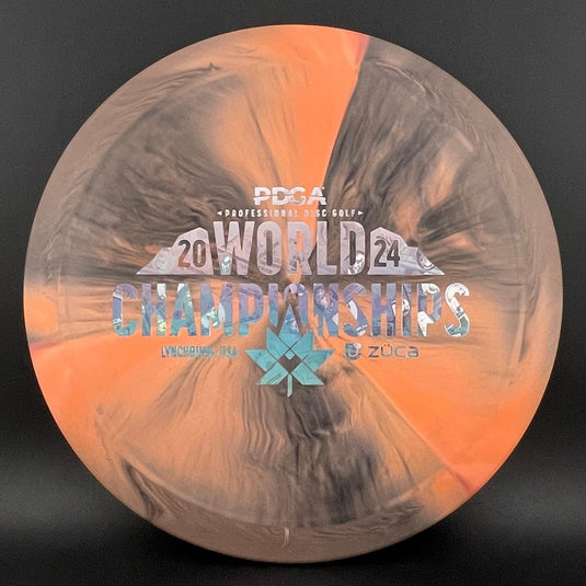 Jawbreaker Swirl Raptor - Pro Worlds 2024