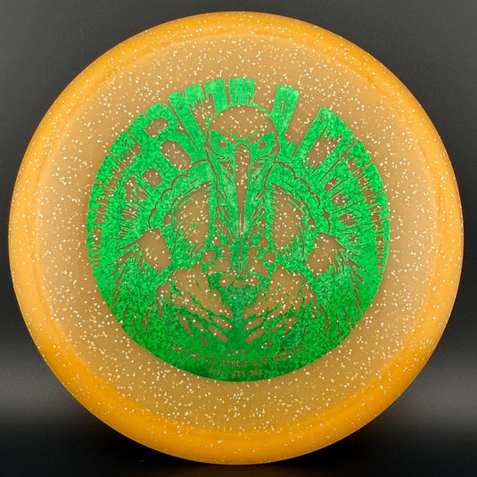 Metal Flake Glow Champion Rollo - VIP Series